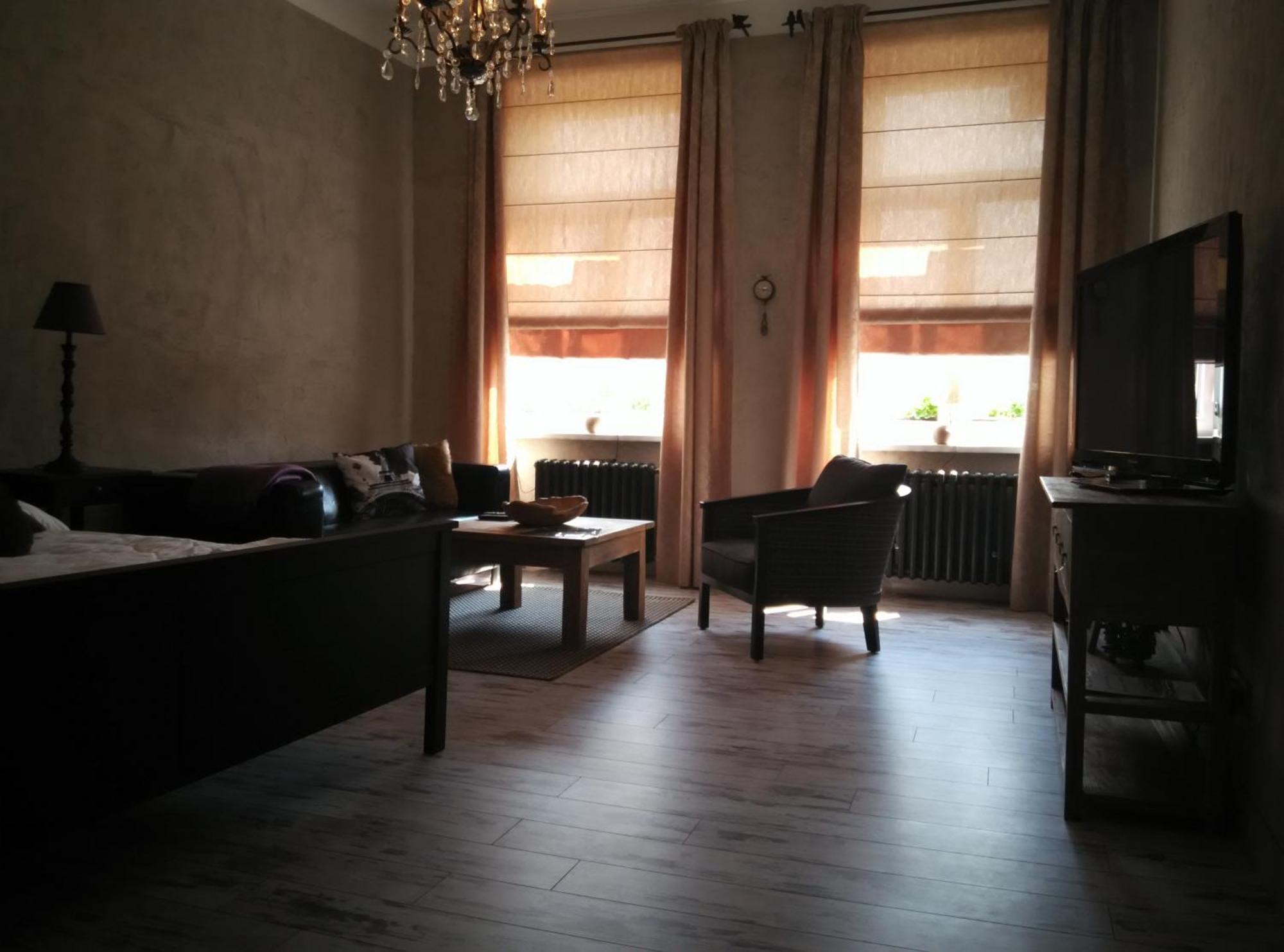 Apartments Rose Garden Decin Camera foto