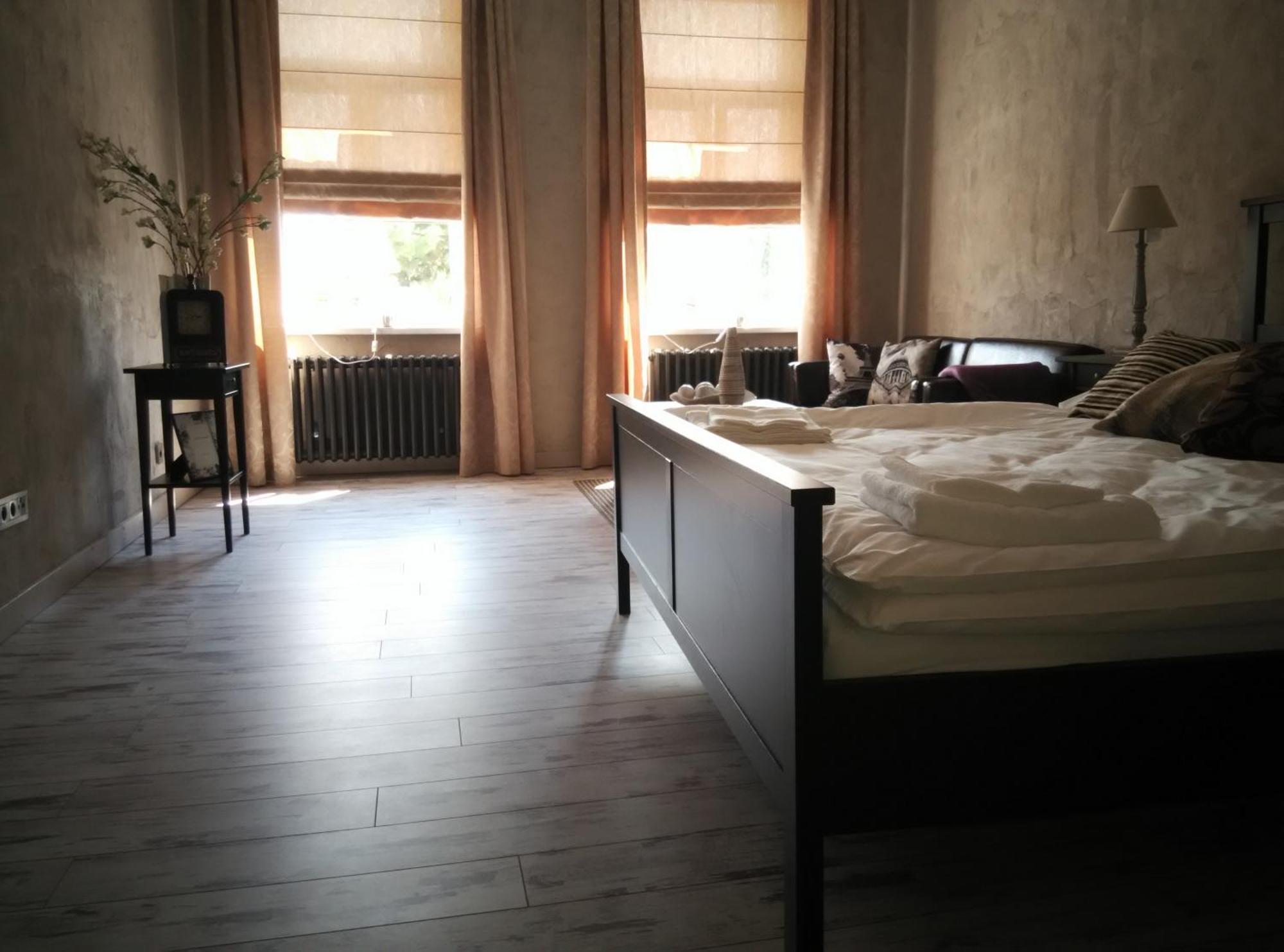 Apartments Rose Garden Decin Esterno foto