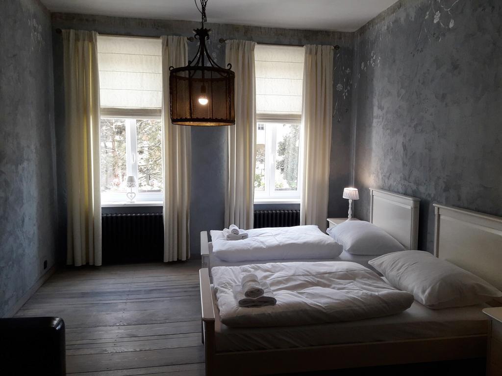 Apartments Rose Garden Decin Esterno foto